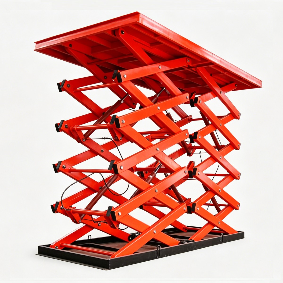 怀化中方接龙镇重型固定升降机